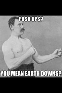 Overly Manly Man on Pinterest