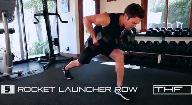 tony horton 10 minute workout free